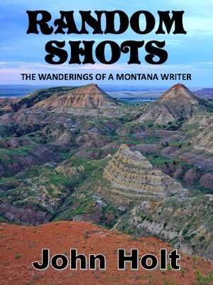 cover image of Random Shots
